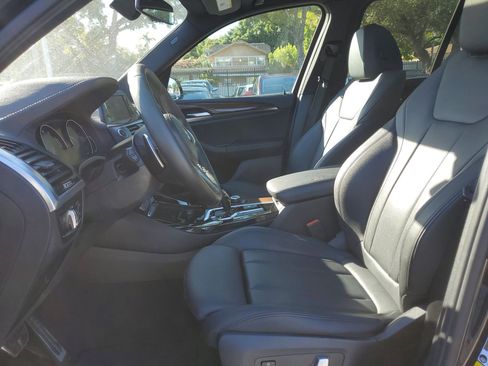 Used 2019 BMW X3 M40i w/ Driving Assistance Package image 12