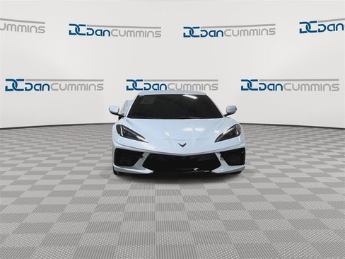 Used 2023 Chevrolet Corvette Stingray w/ Battery Protection Package image 3