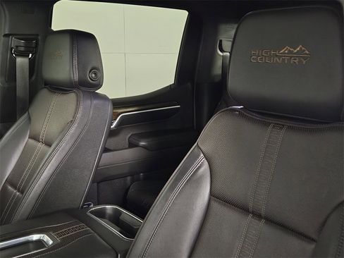 Used 2022 Chevrolet Silverado 1500 High Country w/ High Country Premium Package image 30