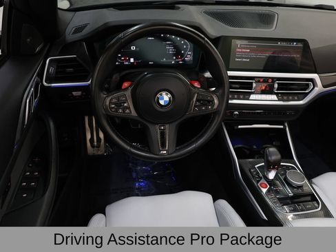 Used 2023 BMW M4 xDrive Competition AWD/4WD image 12