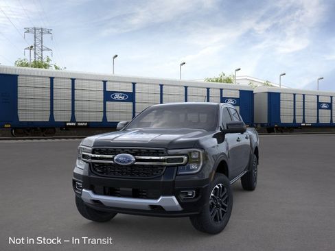 New 2026 Ford Ranger Lariat AWD/4WD image 2