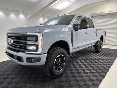 New 2026 Ford F350 Platinum w/ Tremor Off-Road Package AWD/4WD image 3