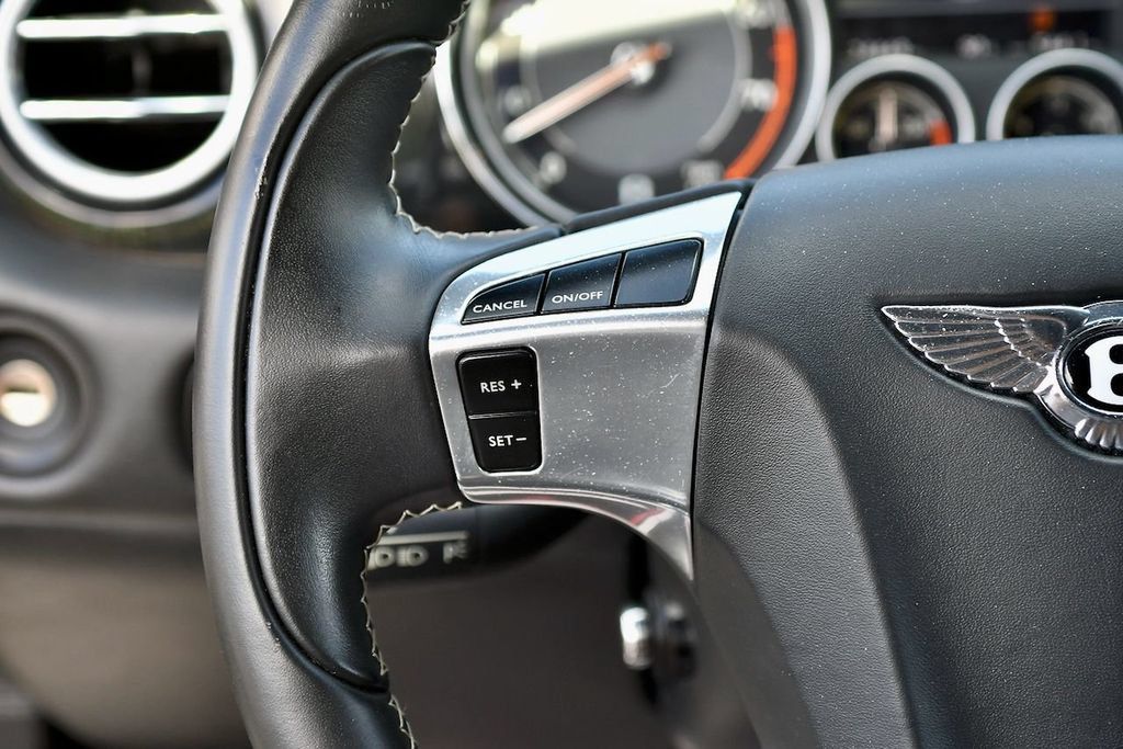 Used 2015 Bentley Continental GT AWD/4WD image 36