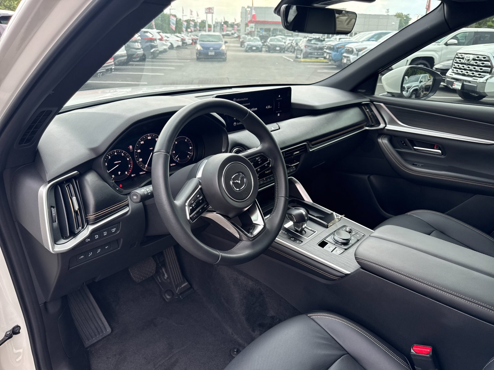 Used 2026 MAZDA CX-90 3.3 Turbo S w/ Premium Plus AWD/4WD image 10