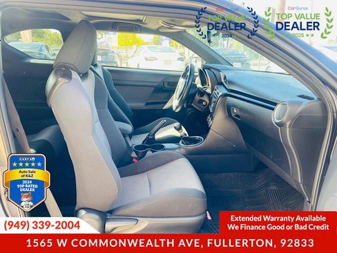 Used 2015 Scion tC image 22