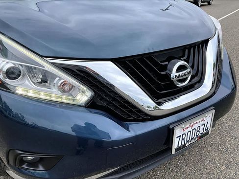 Used 2015 Nissan Murano Platinum w/ Cargo Package w/Cover image 29