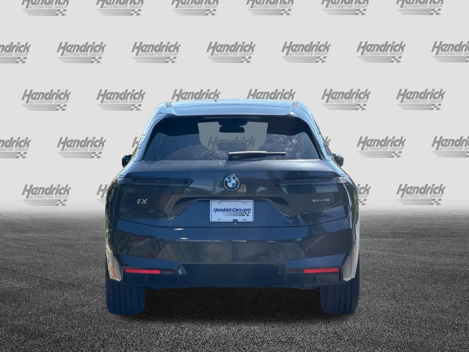 Certified 2024 BMW iX xDrive50 w/ Premium Package AWD/4WD image 6