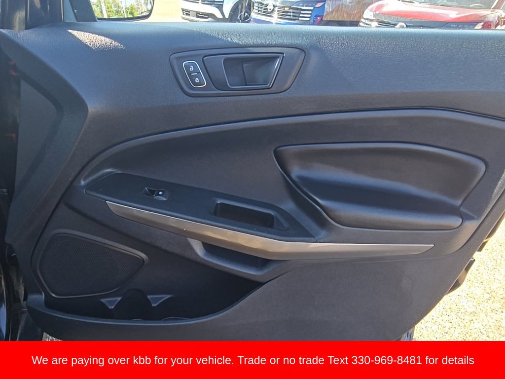 Used 2020 Ford EcoSport SES AWD/4WD image 22