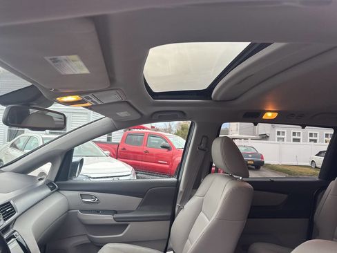Used 2014 Honda Odyssey EX-L image 7