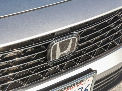 Certified 2024 Honda Accord LX image 11