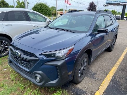 Certified 2024 Subaru Outback Onyx Edition AWD/4WD image 2