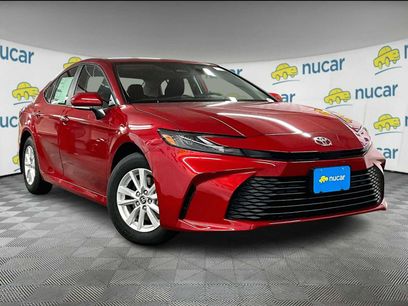 New 2026 Toyota Camry LE