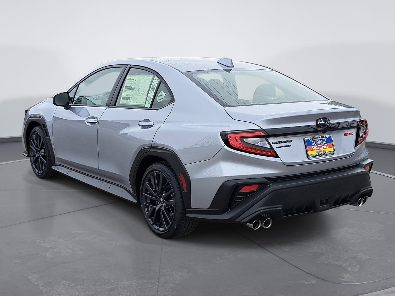 New 2026 Subaru WRX AWD/4WD image 5