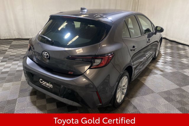 Used 2024 Toyota Corolla SE FWD image 2
