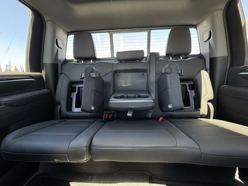 New 2025 Chevrolet Silverado 2500 LTZ w/ Trail Boss Package image 32