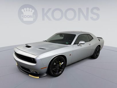 Used 2019 Dodge Challenger R/T Scat Pack