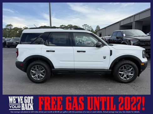 New 2026 Ford Bronco Sport Big Bend AWD/4WD image 3