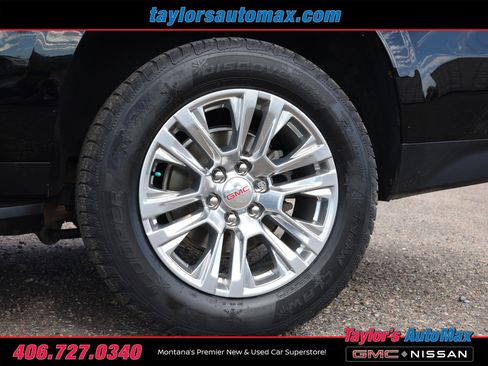 Used 2022 GMC Yukon XL Denali image 44