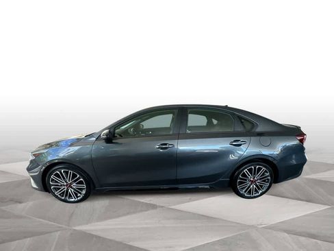 Used 2023 Kia Forte GT FWD image 5