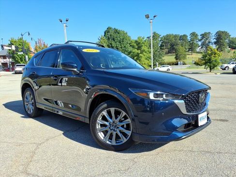 Used 2025 MAZDA CX-5 AWD 2.5 S image 3