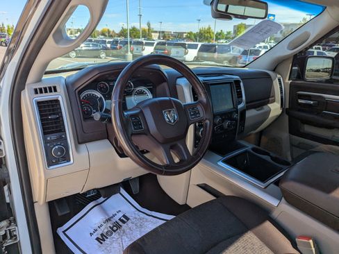Used 2014 RAM 1500 Big Horn AWD/4WD image 13