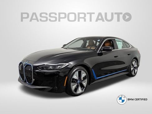 Certified 2023 BMW i4 eDrive40 w/ Premium Package image 1