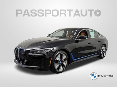 Certified 2023 BMW i4 eDrive40 w/ Premium Package