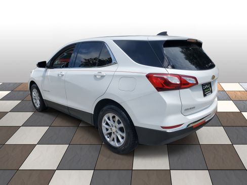 Used 2020 Chevrolet Equinox LT image 6