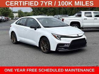 Used 2024 Toyota Corolla Sedan FWD video 1