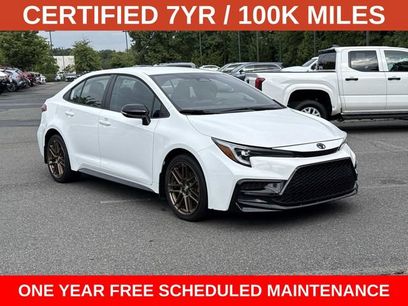 Used 2024 Toyota Corolla Sedan