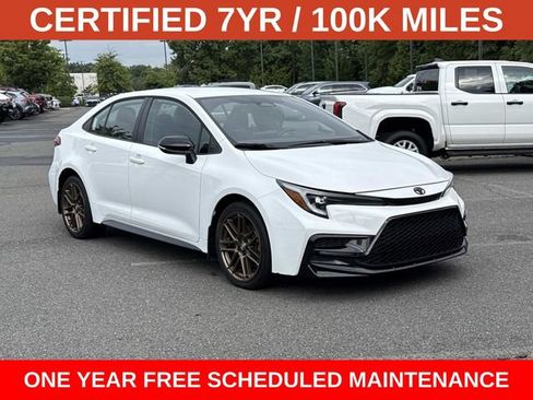 Used 2024 Toyota Corolla Sedan FWD image 1