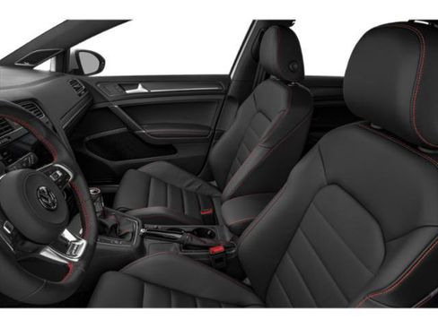 Used 2021 Volkswagen GTI Autobahn FWD image 12