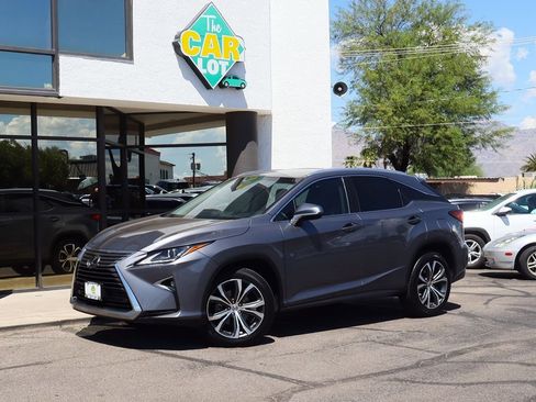 Used 2017 Lexus RX 350 FWD image 3