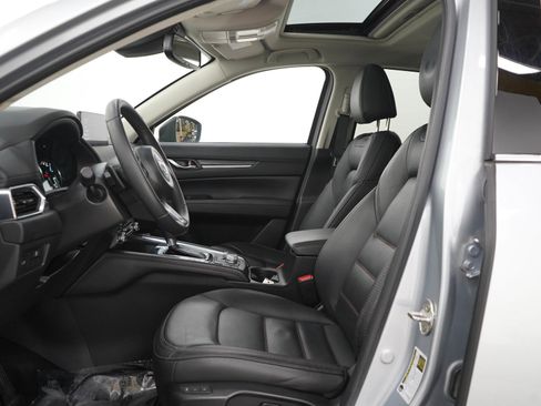 Used 2023 MAZDA CX-5 AWD 2.5 S w/ Premium Plus Pkg image 23
