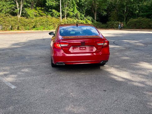 Used 2021 Honda Accord Sport image 6