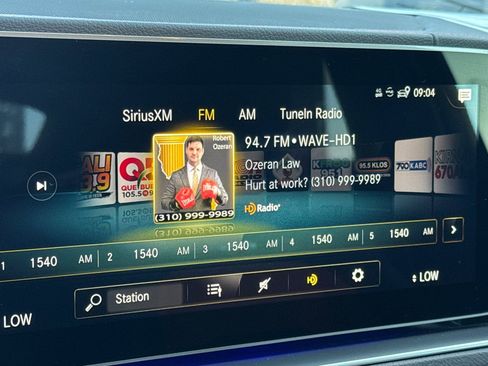 Used 2022 Mercedes-Benz GLE 53 AMG 4MATIC Coupe image 21