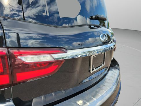 Used 2019 INFINITI QX80 Luxe w/ Proassist Package AWD/4WD image 30