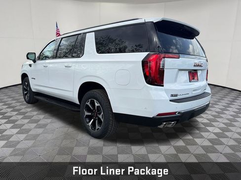 New 2026 GMC Yukon XL AT4 w/ LPO, Floor Liner Package AWD/4WD image 3