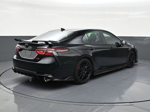 Used 2023 Toyota Camry TRD w/ TRD Package w/JBL Audio FWD image 5