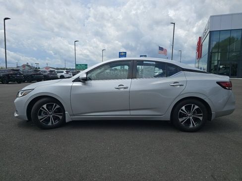 Used 2021 Nissan Sentra SV FWD image 14