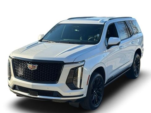 Certified 2025 Cadillac Escalade Sport Platinum image 12