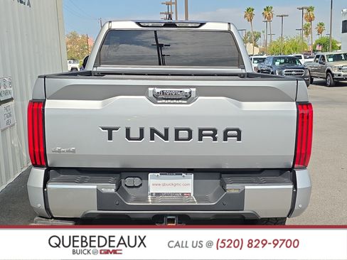 Used 2023 Toyota Tundra Limited w/ Power Package AWD/4WD image 6