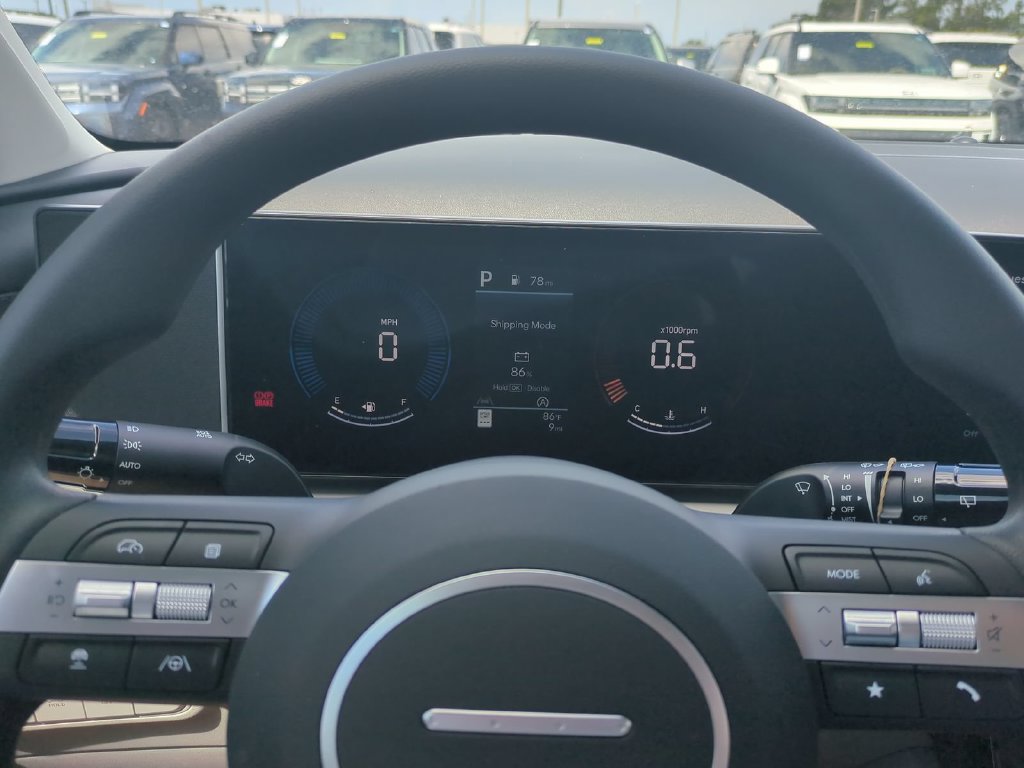 New 2026 Hyundai Tucson SEL Plus FWD image 34