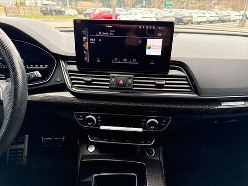 Used 2021 Audi SQ5 Premium Plus w/ Premium Plus Package image 25