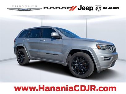 Used 2021 Jeep Grand Cherokee Laredo X