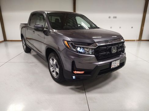 Used 2026 Honda Ridgeline RTL image 1