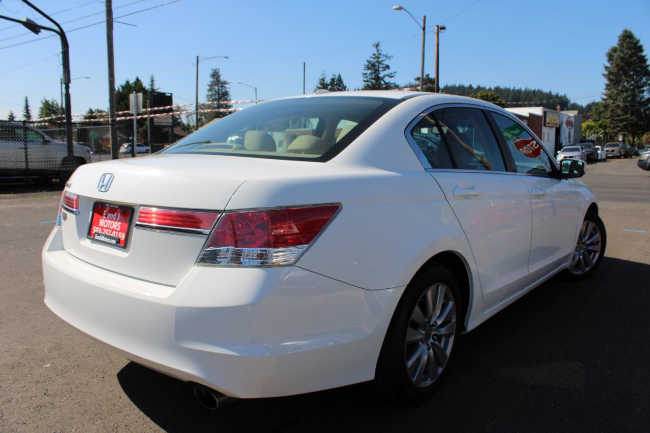 Used 2012 Honda Accord EX-L image 7