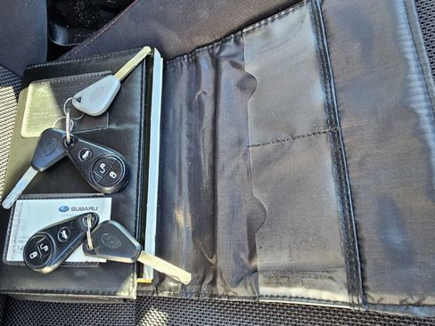 Used 2014 Subaru Impreza WRX Hatchback image 17