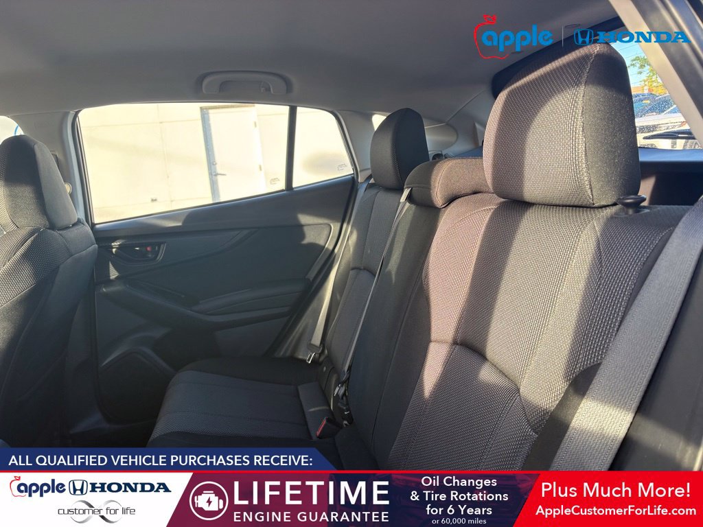 Used 2018 Subaru Impreza 2.0i AWD/4WD image 5
