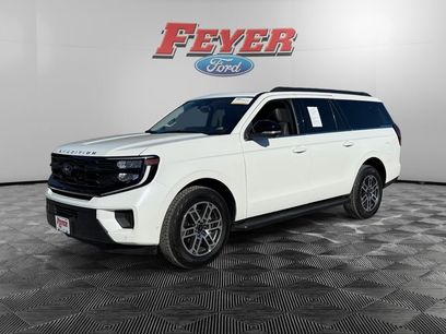 Certified 2025 Ford Expedition Max Active